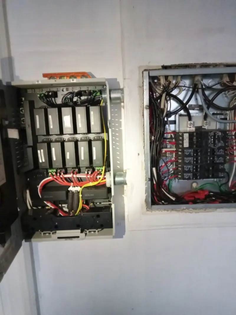Electrical panel upgrade completed for Electrical Troubleshooting in Hoosick Falls